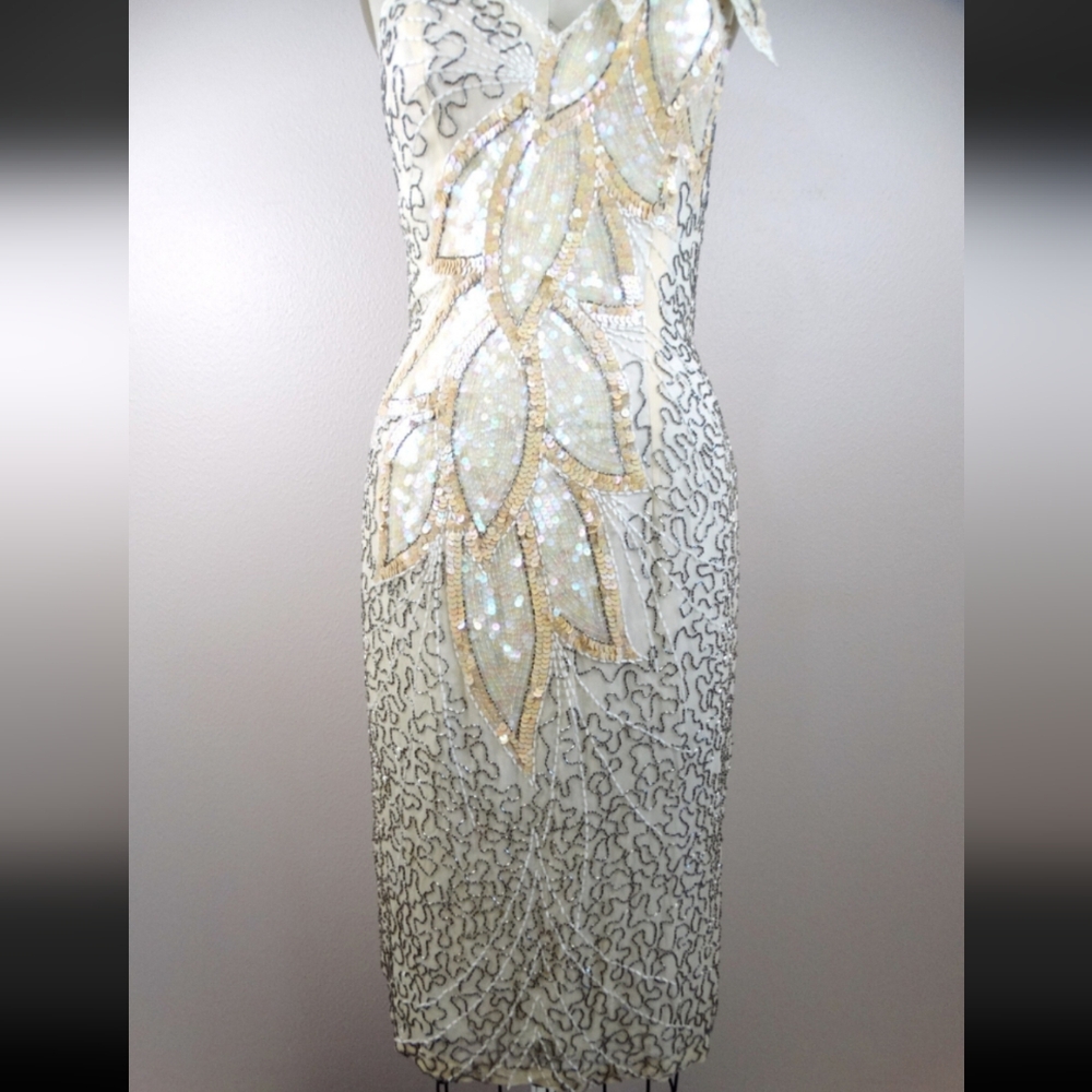 VTG Oleg Cassini Dress
